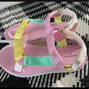 Stoney Clover x Target Sandals